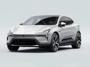 2024款 Polestar 4 双电机长续航PLUS