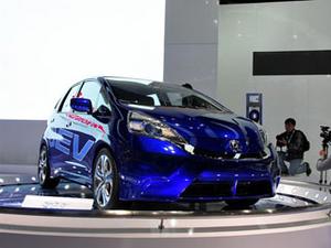 2010款 飞度 EV-电动 Concept