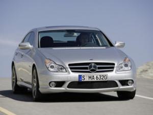 2008款 奔驰CLS级AMG CLS 63 AMG