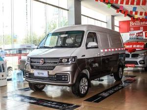 2021款 海狮S 1.6L 财富中央空调版厢货国VI SWD16M