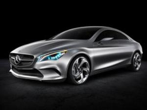 2012款 奔驰 Style Coupe Concept