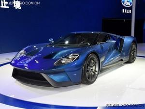 2017款 福特GT 标准型