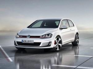 2013款 进口高尔夫 GTI Concept