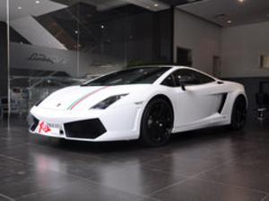 2011款 Gallardo 5.2 LP550-2 Tricolore