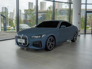 2024款 宝马4系 425i M运动套装