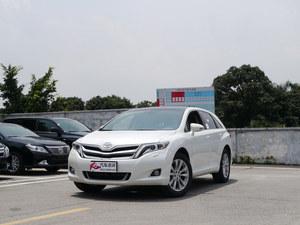 2013款 丰田威飒Venza 2.7L 2WD BASE