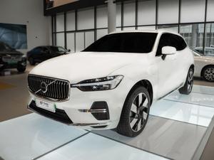 2025款 沃尔沃XC60新能源 插电混动 长续航四驱智远豪华版