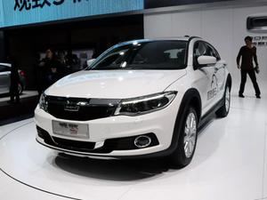 2016款 观致3都市SUV 1.6T 手动致悦型