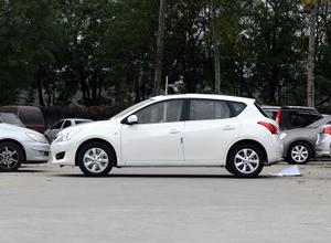 2014款 TIIDA 1.6L 手动舒适型