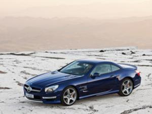 2013款 奔驰SL级AMG SL 65 AMG