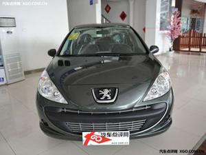 2010款 标致207 1.4L 手动品乐周年纪念版