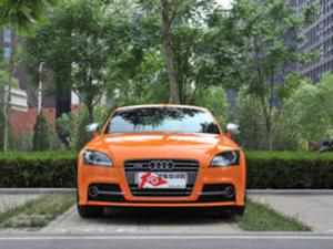 2011款 奥迪TTS Coupe 2.0TFSI quattro