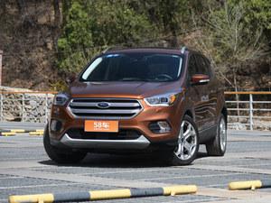 2018款 翼虎 EcoBoost 180 两驱豪翼型