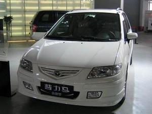 2005款 普力马 1.8 GLX7手舒