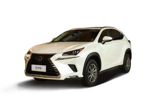 2020款 雷克萨斯NX 200 全驱 锋尚版 国VI