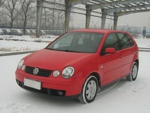 2004款 Polo 两厢 1.4MT 基本型