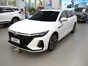 2025款 艾瑞泽8 1.6T DCT智