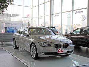 2011款 宝马7系 750Li xDrive