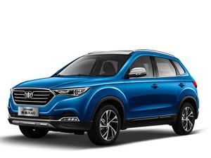 2019款 奔腾X40 1.6L 手动豪华型 国VI