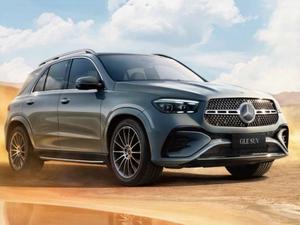 2025 GLE GLE 350 4MATIC 