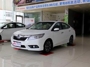 2013款 凌派CRIDER 1.8L 自动豪华版