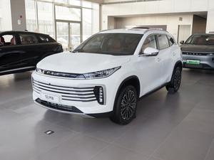 2025款 星途凌云 300T 星耀两驱版