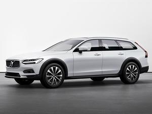 2020款 沃尔沃V90 改款 Cross Country T5 AWD 智尊版