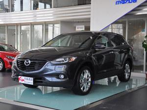 2013款 马自达CX-9 3.7L 自动标准型