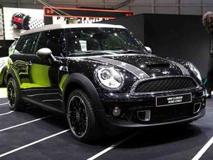 2013款 MINI CLUBMAN 1.6T COOPER S Bond Street