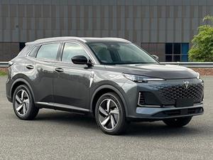 2025款 长安CS55PLUS PHEV 智慧新蓝鲸 125km 战舰版