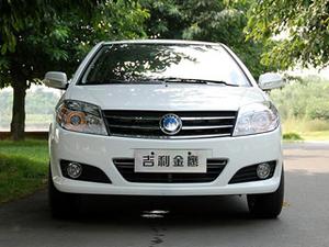 2008款 金鹰 1.5 手动舒适型