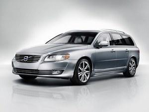 2014款 V70 基本型