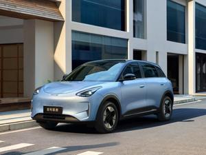 2026款 星愿 410km 探索版