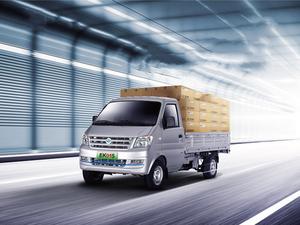 2021款 瑞驰新能源EK01S 标准型厢式31.25kWh