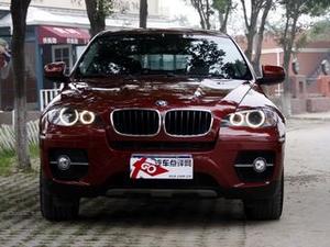 2009款 宝马X6 xDrive35i