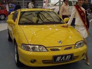 2005款 美人豹 1.5L MT