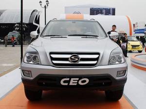 2010款 双环SCEO 2.5T 柴油四驱豪华型