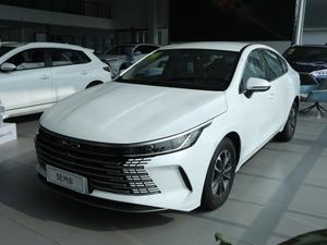 2023款 驱逐舰05 冠军版 DM-i 55KM 豪华型