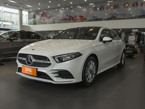 2020款 奔驰A级 改款 A 180 L