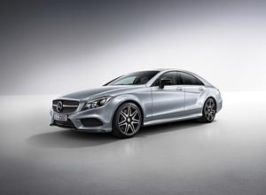 2015款 奔驰CLS级 CLS 400 4MATIC