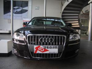 2009款 奥迪A8L 3.0 FSI 尊贵型