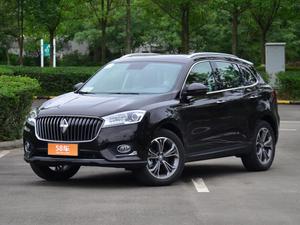 2018款 宝沃BX7 28T 两驱舒适型 5座 国VI