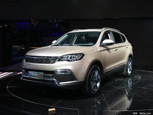 2017款 猎豹CS10 1.5T CVT尊贵型