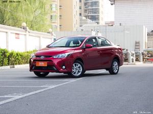 2019款 YARiS L 致享 1.5E CVT炫动版 国VI