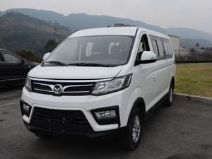 2016款 北汽幻速H6 1.8L 标准型厢式运输车M18A