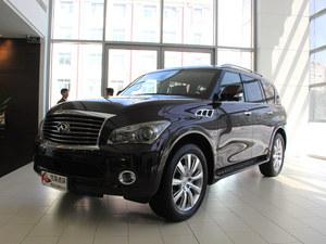 2013款 英菲尼迪QX80 5.6L 4WD