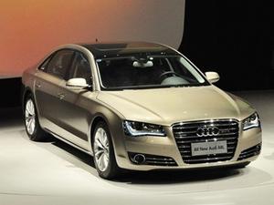 2011款 奥迪A8L 3.0TFSI quattro豪华型(245kW)