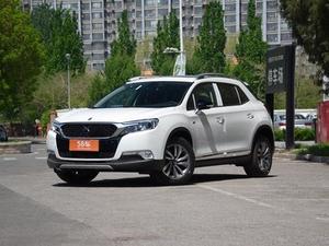 2017款 DS 6 1.6T 豪华版THP160