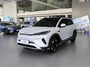 2025款 海狮05 ev 520KM旗舰智航版