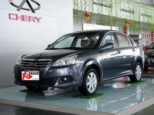 2012款 奇瑞E5 1.5L 手动运动型